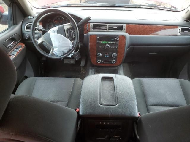 2012 Chevrolet Tahoe K1500 LS