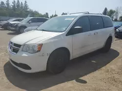 Dodge salvage cars for sale: 2012 Dodge Grand Caravan SE