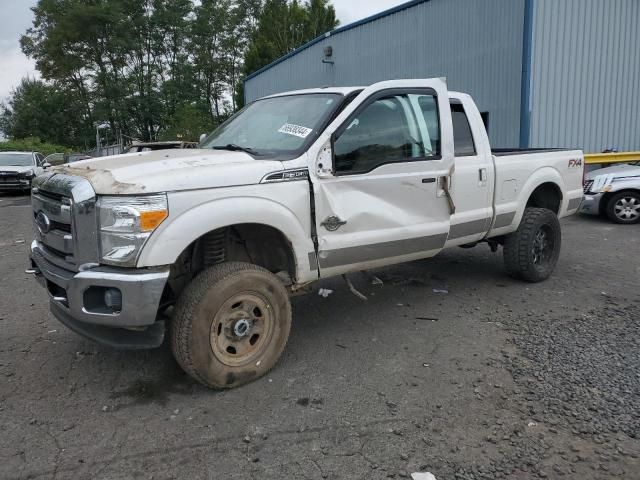 2016 Ford F350 Super Duty