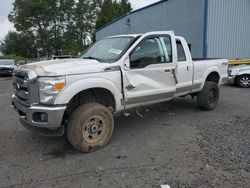 Ford salvage cars for sale: 2016 Ford F350 Super Duty