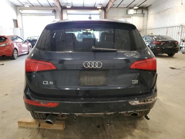 2014 Audi Q5 TDI Premium Plus