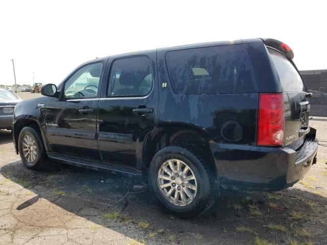 2008 GMC Yukon Hybrid