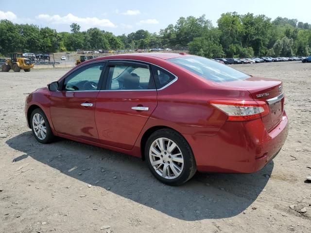 2013 Nissan Sentra S