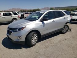 Chevrolet Equinox ls salvage cars for sale: 2019 Chevrolet Equinox LS