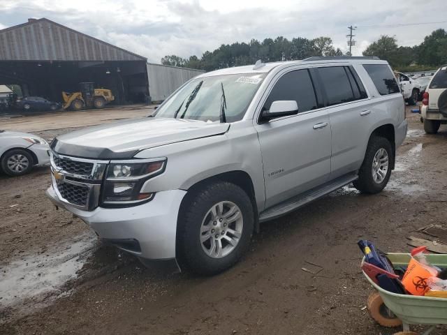 2015 Chevrolet Tahoe K1500 LT