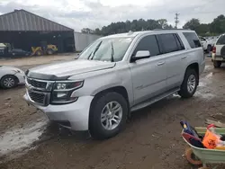 2015 Chevrolet Tahoe K1500 LT en venta en Greenwell Springs, LA