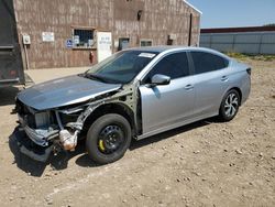 Subaru Vehiculos salvage en venta: 2021 Subaru Legacy Premium