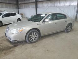 Buick Vehiculos salvage en venta: 2007 Buick Lucerne CXL