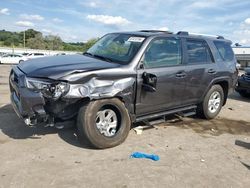 Salvage cars for sale at Lebanon, TN auction: 2022 Toyota 4runner SR5