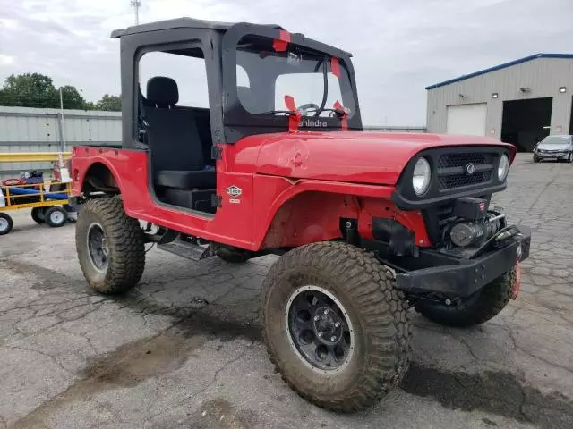 2022 Mahindra And Mahindra Roxor