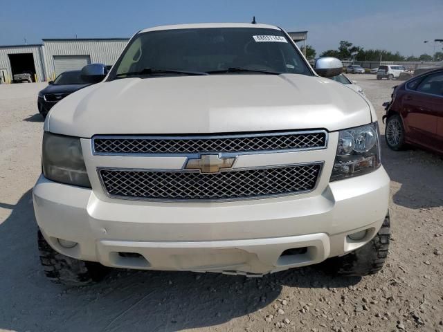 2009 Chevrolet Tahoe K1500 LTZ