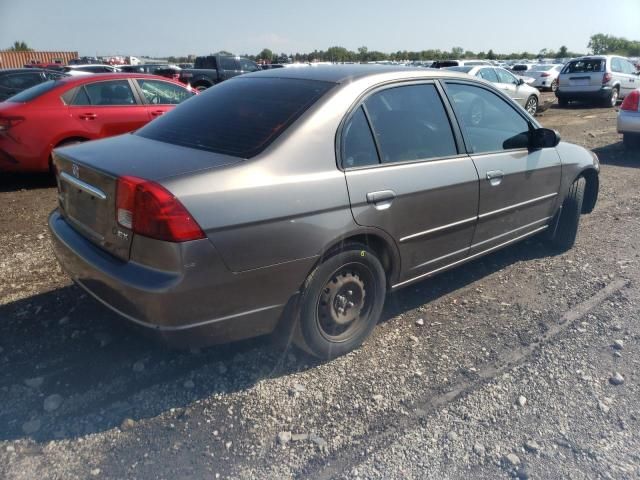 2003 Honda Civic EX