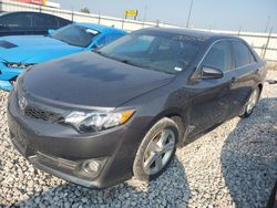 Salvage cars for sale at Cahokia Heights, IL auction: 2013 Toyota Camry L