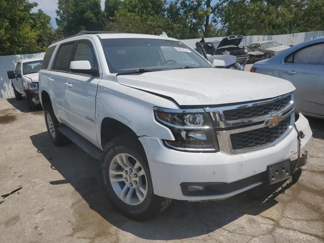 2017 Chevrolet Tahoe K1500 LT