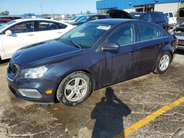 2016 Chevrolet Cruze Limited LT