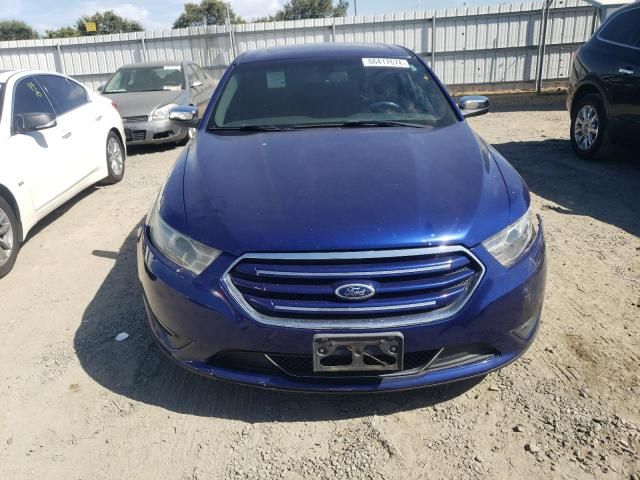 2013 Ford Taurus Limited