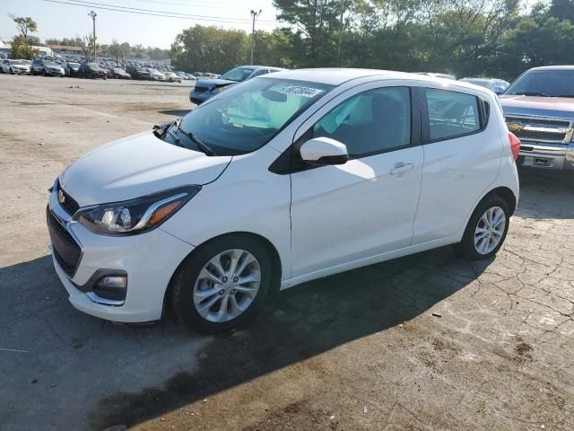 2020 Chevrolet Spark 1LT