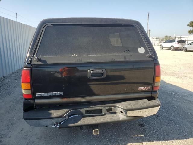 2005 GMC New Sierra C1500