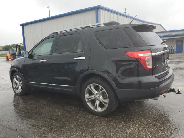 2013 Ford Explorer Limited