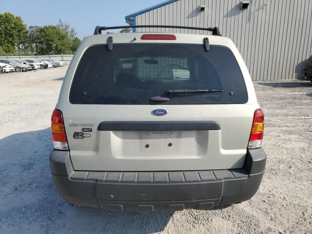 2005 Ford Escape XLT