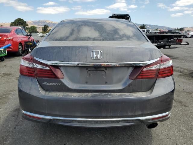 2016 Honda Accord LX