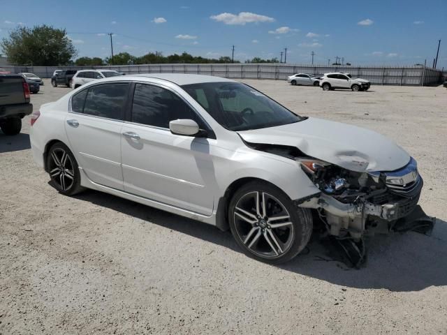 2016 Honda Accord Sport