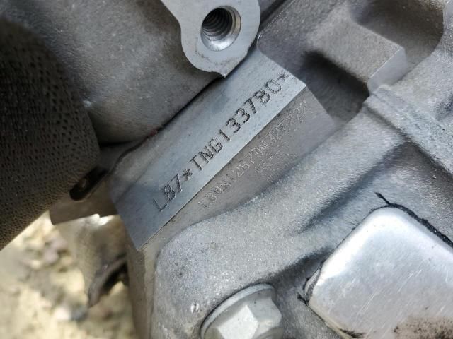 2000 Chevrolet Engine