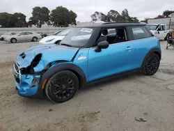 Mini Cooper s Vehiculos salvage en venta: 2017 Mini Cooper S