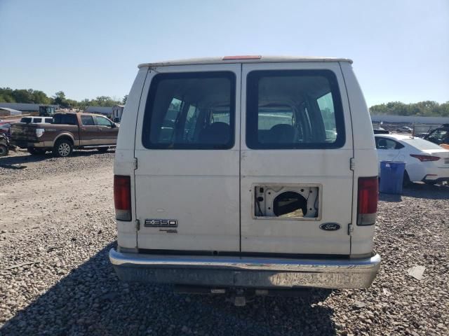 2007 Ford Econoline E350 Super Duty Wagon