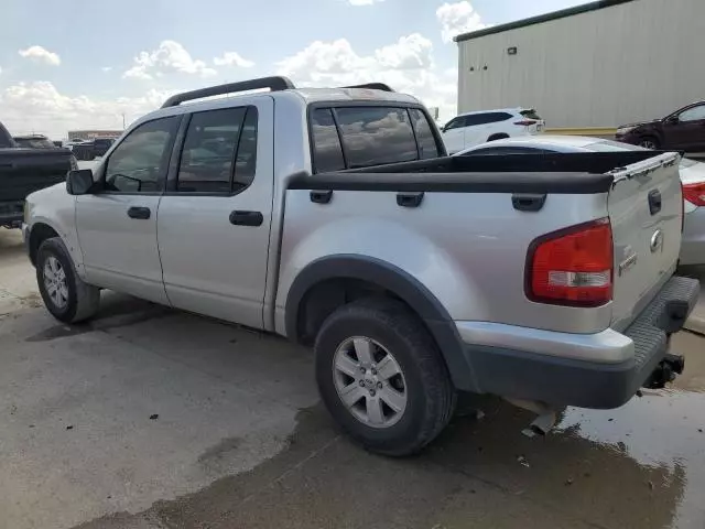 2010 Ford Explorer Sport Trac XLT