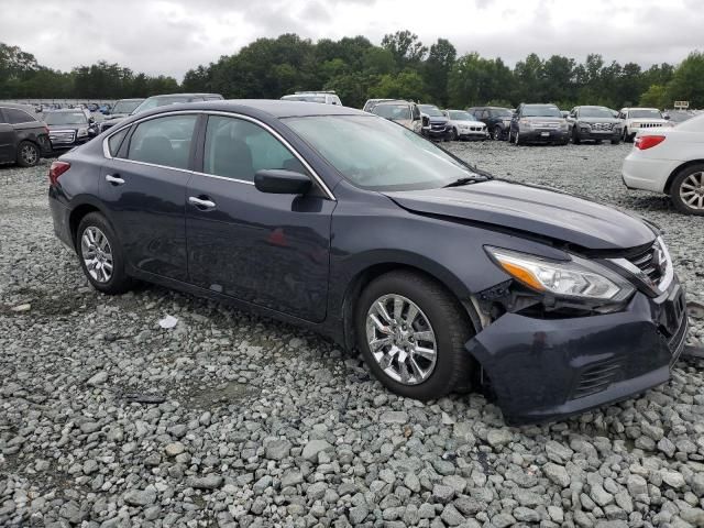 2018 Nissan Altima 2.5