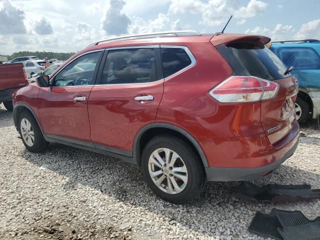 2014 Nissan Rogue S