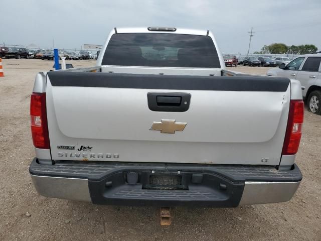 2010 Chevrolet Silverado K1500 LT