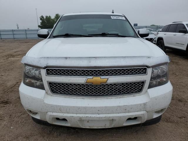 2013 Chevrolet Tahoe K1500 LTZ