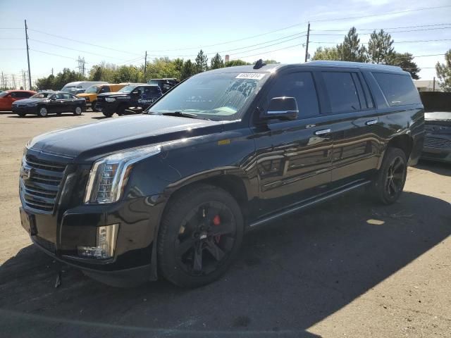 2019 Cadillac Escalade ESV Platinum