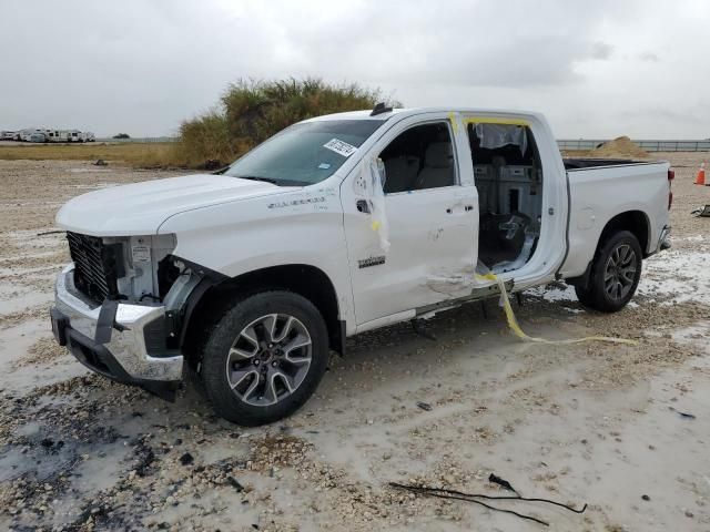 2021 Chevrolet Silverado C1500 LT