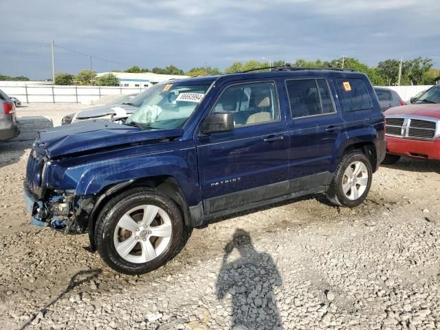 2012 Jeep Patriot Sport