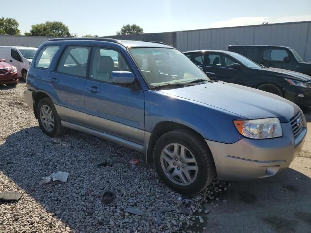 2008 Subaru Forester 2.5X LL Bean