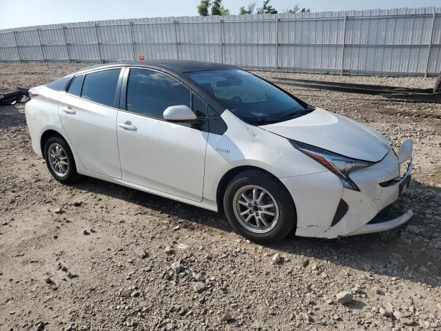 2018 Toyota Prius