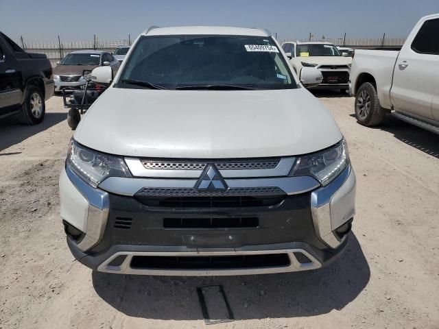 2020 Mitsubishi Outlander SE