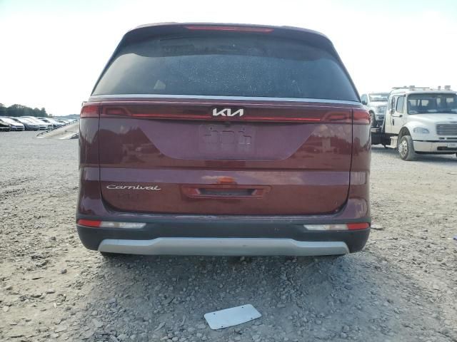 2022 KIA Carnival LX