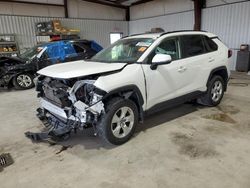 Salvage cars for sale at Chambersburg, PA auction: 2019 Toyota Rav4 XLE