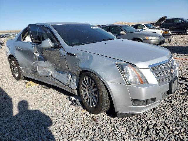 2011 Cadillac CTS