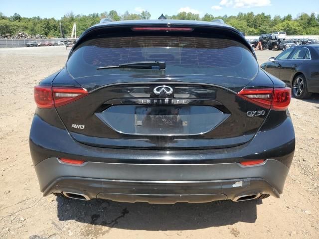 2018 Infiniti QX30 Base