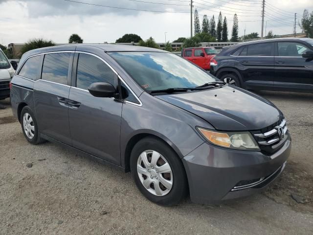 2015 Honda Odyssey LX