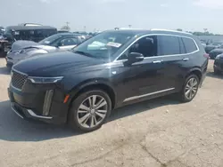 Cadillac Vehiculos salvage en venta: 2020 Cadillac XT6 Premium Luxury