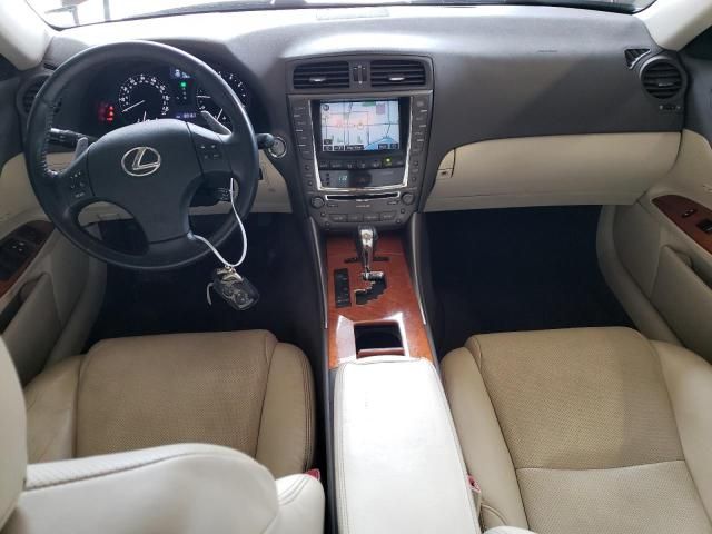 2009 Lexus IS 250