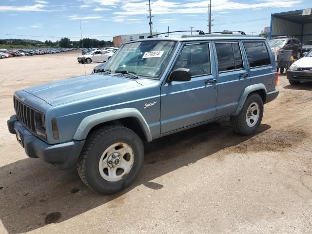 1998 Jeep Cherokee Sport