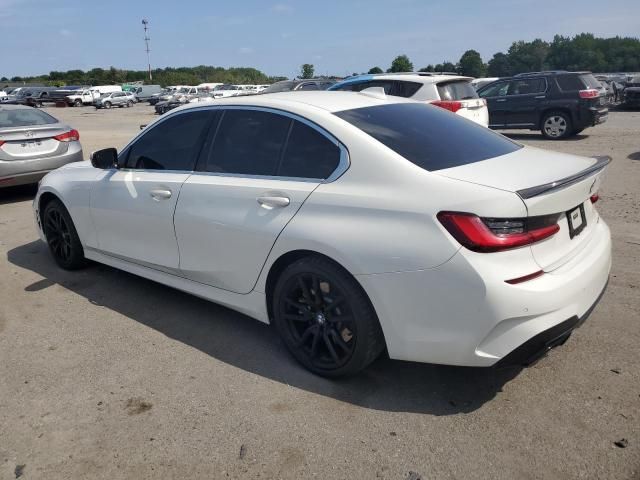 2020 BMW 330I