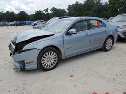 Hybrid Vehicles for sale at auction: 2010 Ford Fusion Hybrid